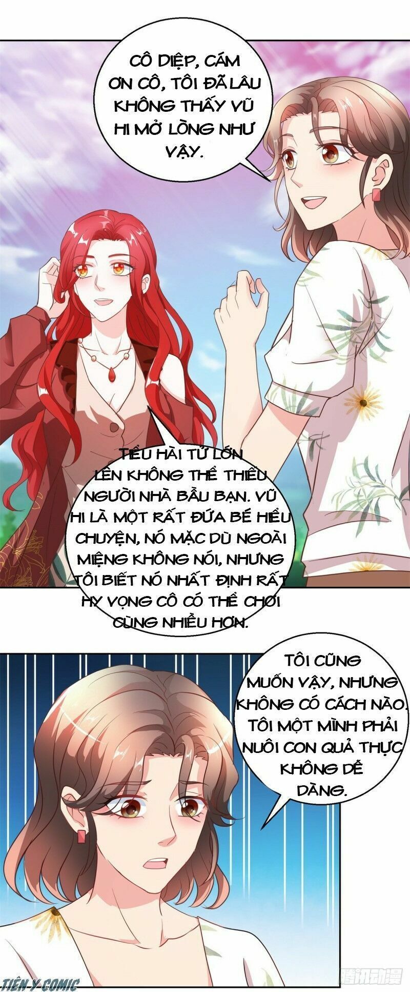 đọc truyện Vú Em Là Cổ Tiên Chương 146 ảnh 22 tại Thiên Thai Truyện