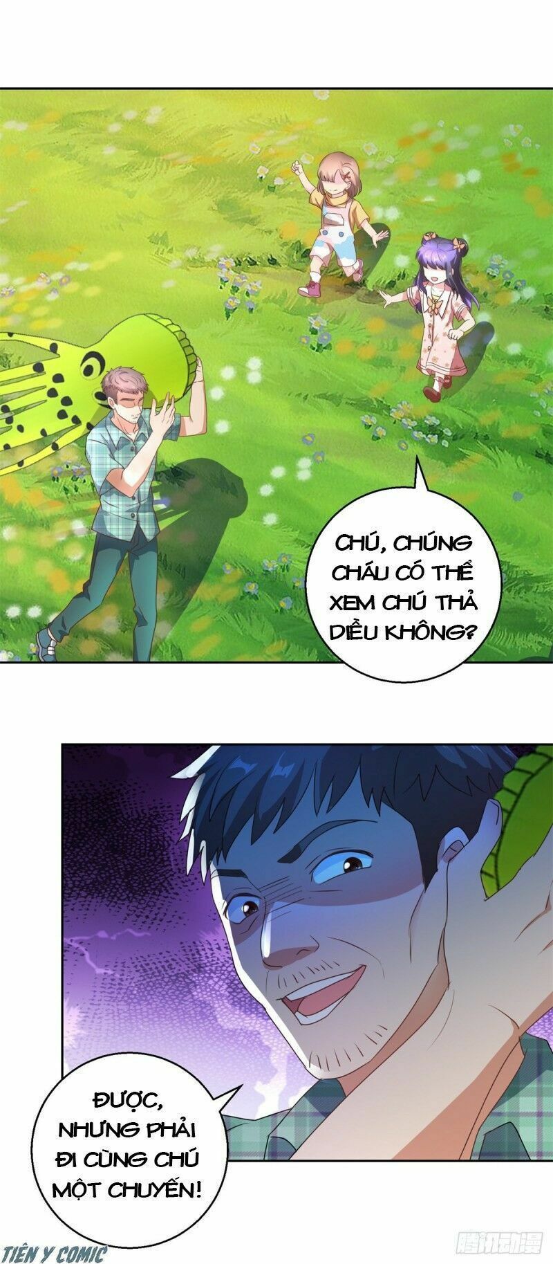 đọc truyện Vú Em Là Cổ Tiên Chương 146 ảnh 26 tại Thiên Thai Truyện