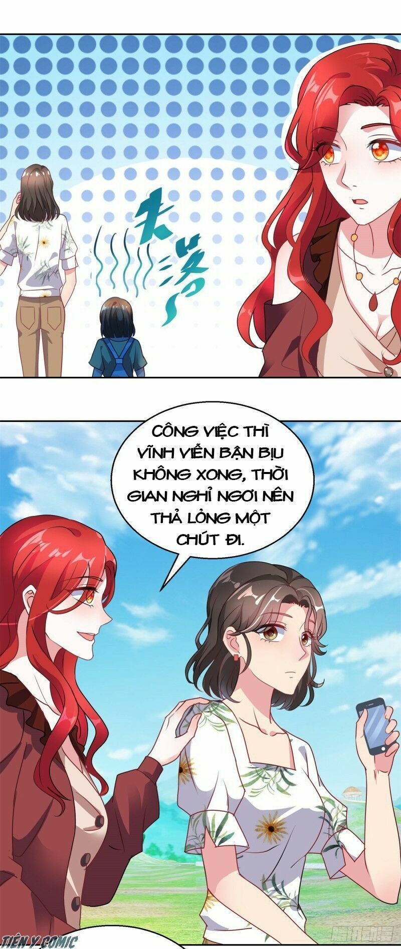 đọc truyện Vú Em Là Cổ Tiên Chương 146 ảnh 5 tại Thiên Thai Truyện