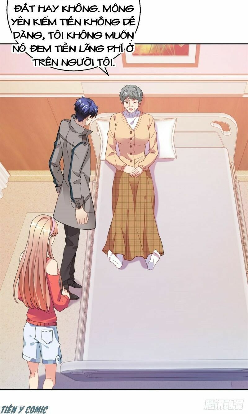 đọc truyện Vú Em Là Cổ Tiên Chương 146 ảnh 8 tại Thiên Thai Truyện