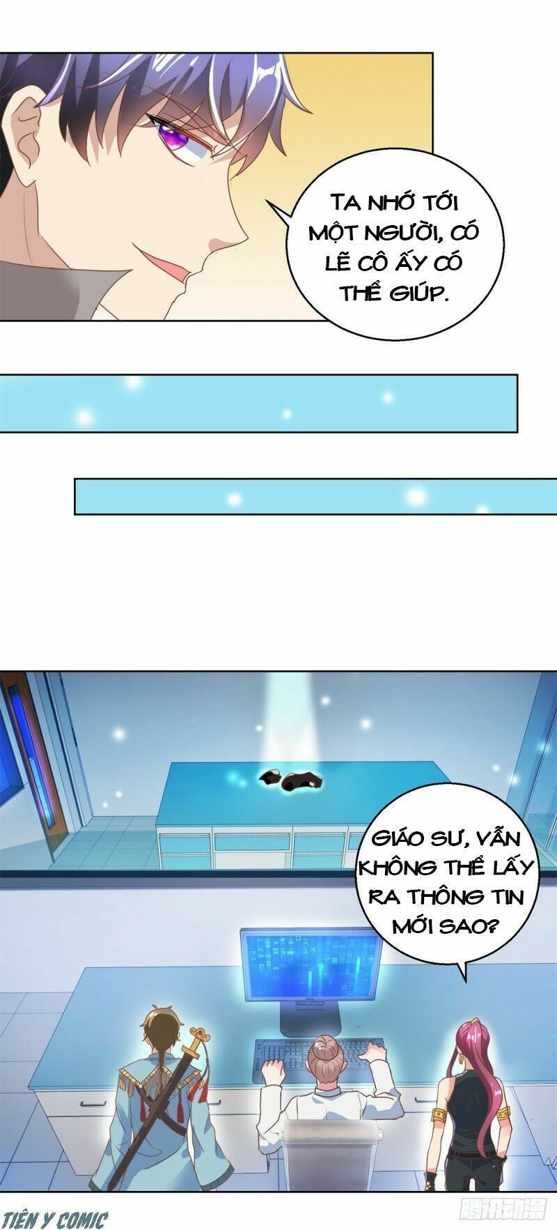 đọc truyện Vú Em Là Cổ Tiên Chương 147 ảnh 17 tại Thiên Thai Truyện