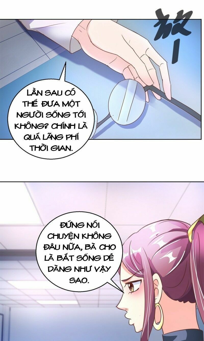 đọc truyện Vú Em Là Cổ Tiên Chương 147 ảnh 19 tại Thiên Thai Truyện