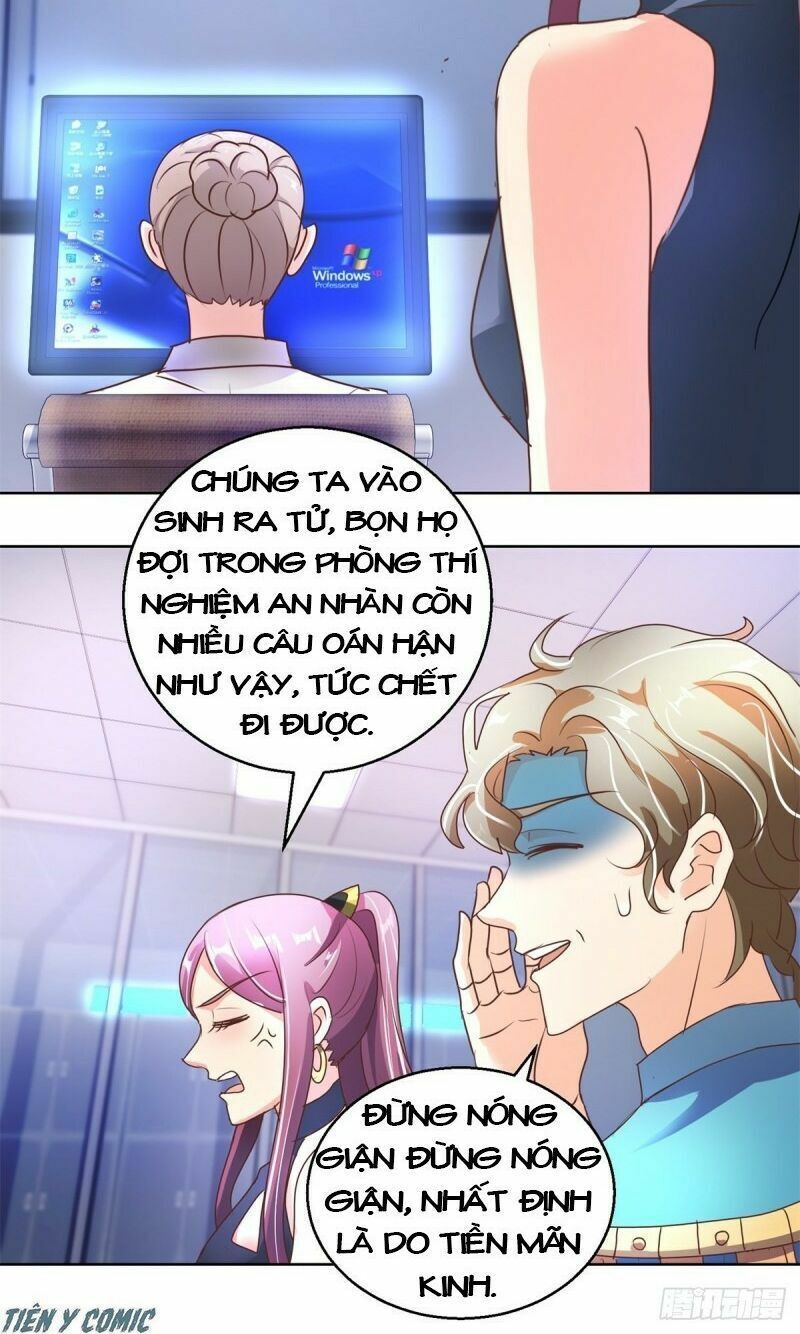 đọc truyện Vú Em Là Cổ Tiên Chương 147 ảnh 20 tại Thiên Thai Truyện