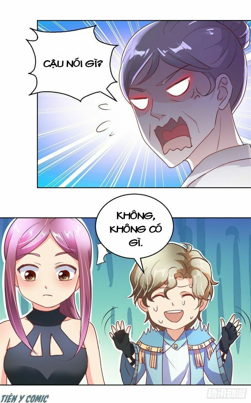 đọc truyện Vú Em Là Cổ Tiên Chương 147 ảnh 21 tại Thiên Thai Truyện