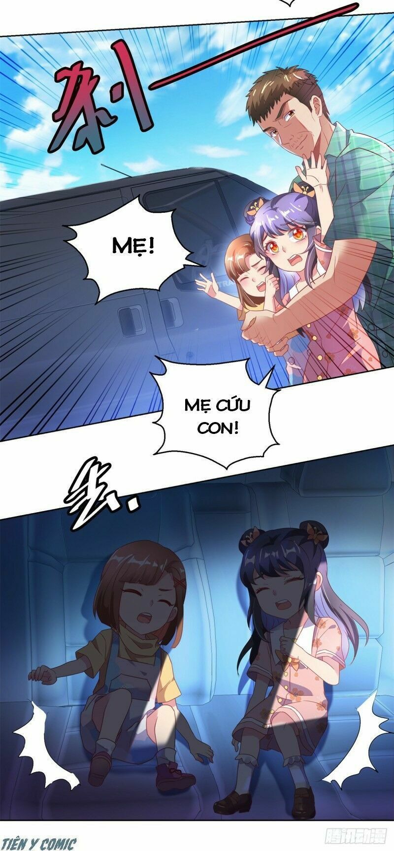 đọc truyện Vú Em Là Cổ Tiên Chương 147 ảnh 6 tại Thiên Thai Truyện