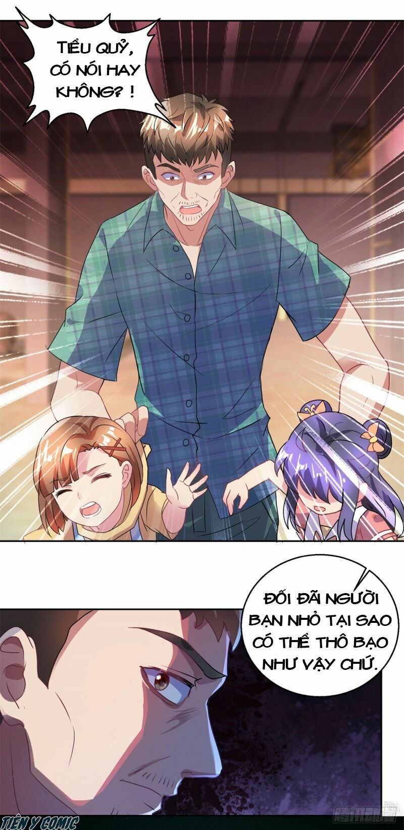 đọc truyện Vú Em Là Cổ Tiên Chương 148 ảnh 12 tại Thiên Thai Truyện