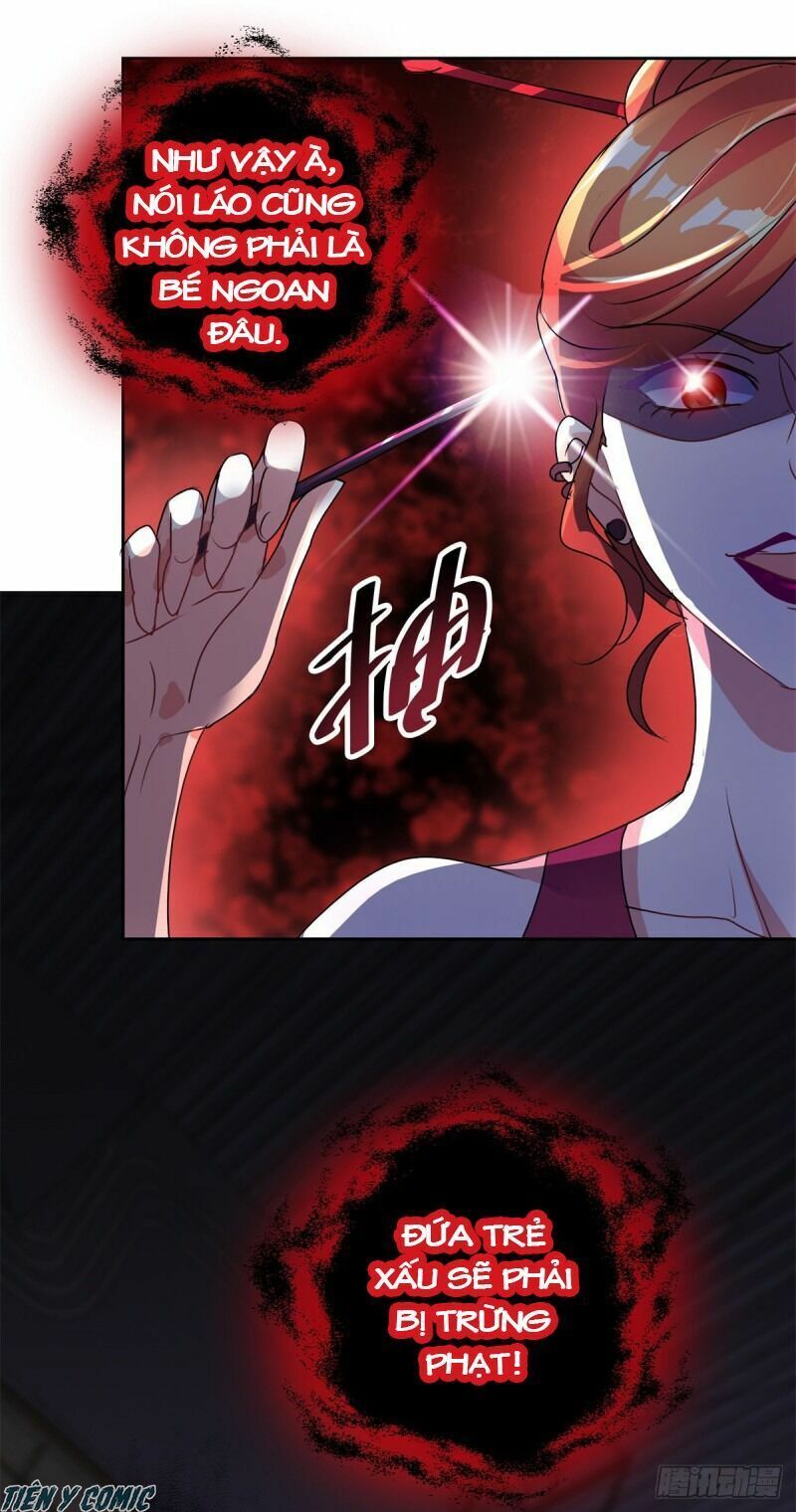 đọc truyện Vú Em Là Cổ Tiên Chương 148 ảnh 18 tại Thiên Thai Truyện