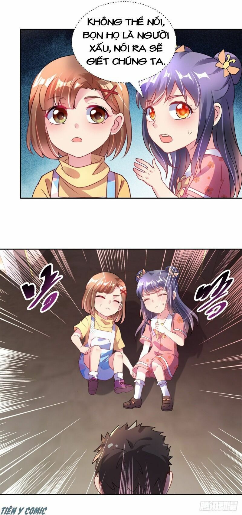 đọc truyện Vú Em Là Cổ Tiên Chương 148 ảnh 11 tại Thiên Thai Truyện