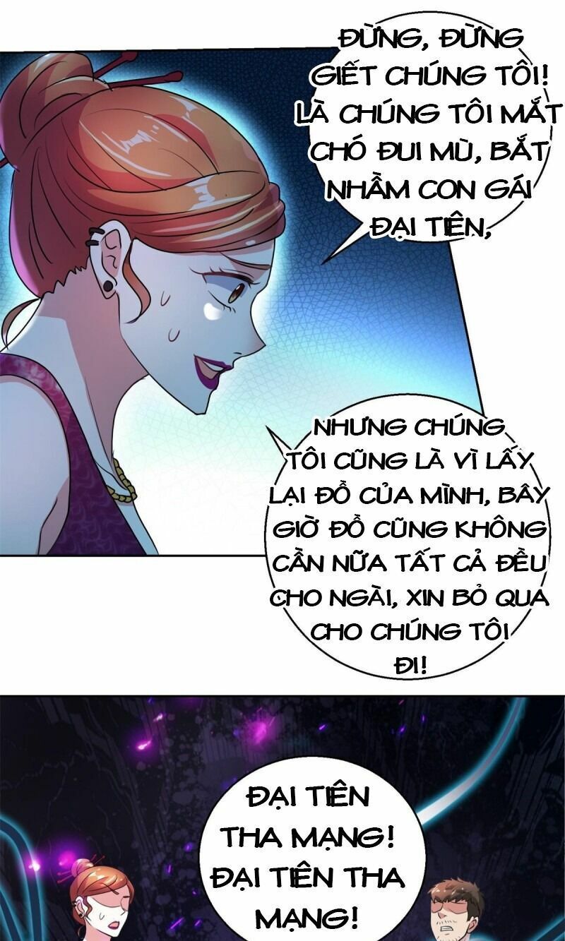 đọc truyện Vú Em Là Cổ Tiên Chương 149 ảnh 15 tại Thiên Thai Truyện