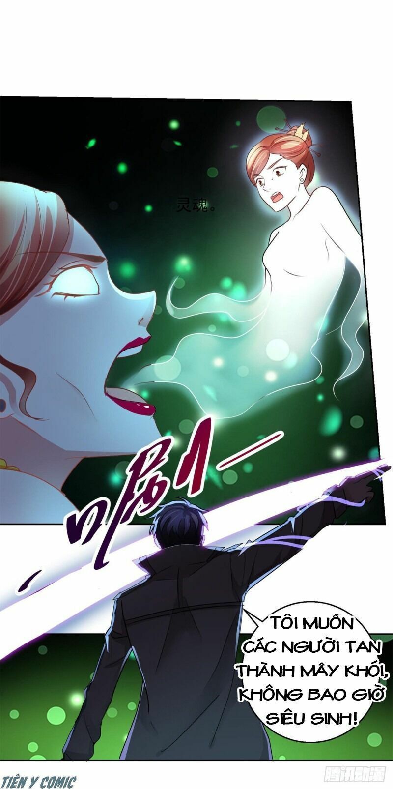 đọc truyện Vú Em Là Cổ Tiên Chương 149 ảnh 21 tại Thiên Thai Truyện