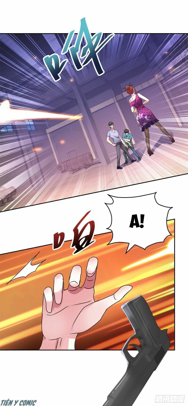 đọc truyện Vú Em Là Cổ Tiên Chương 149 ảnh 5 tại Thiên Thai Truyện