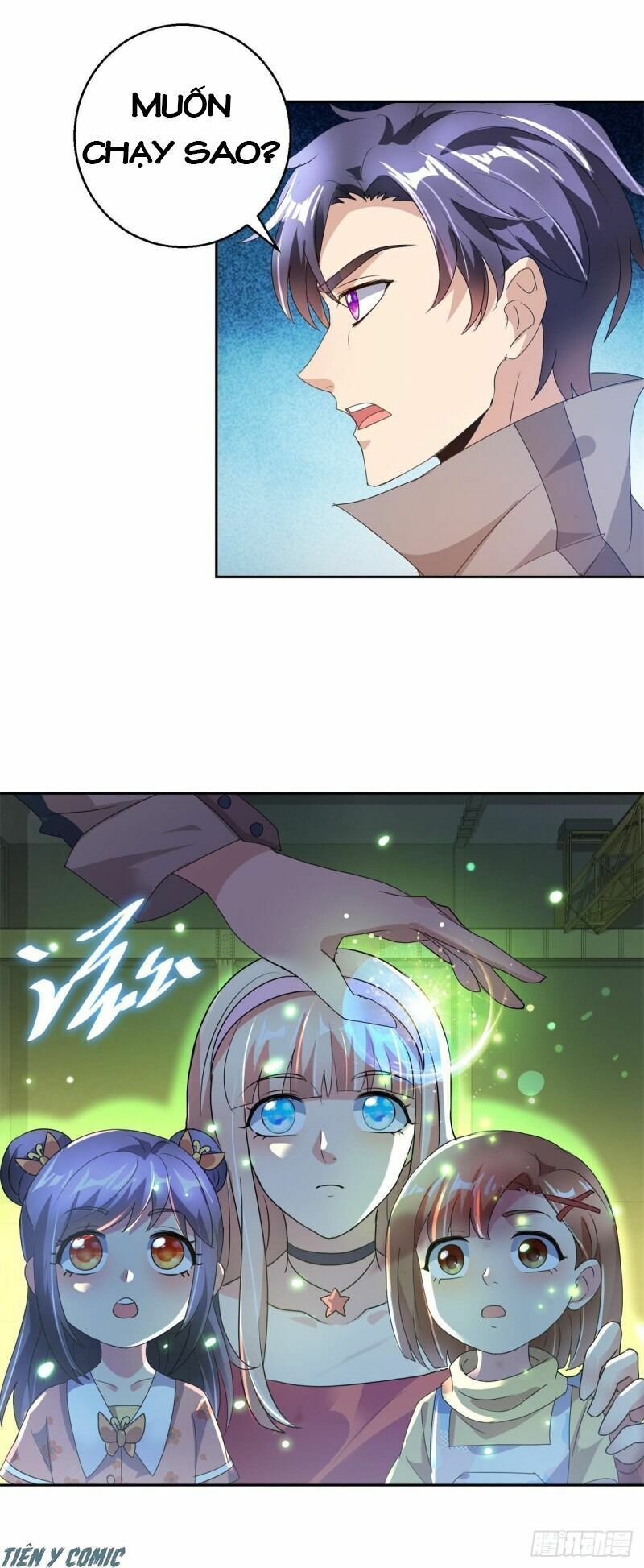 đọc truyện Vú Em Là Cổ Tiên Chương 149 ảnh 10 tại Thiên Thai Truyện