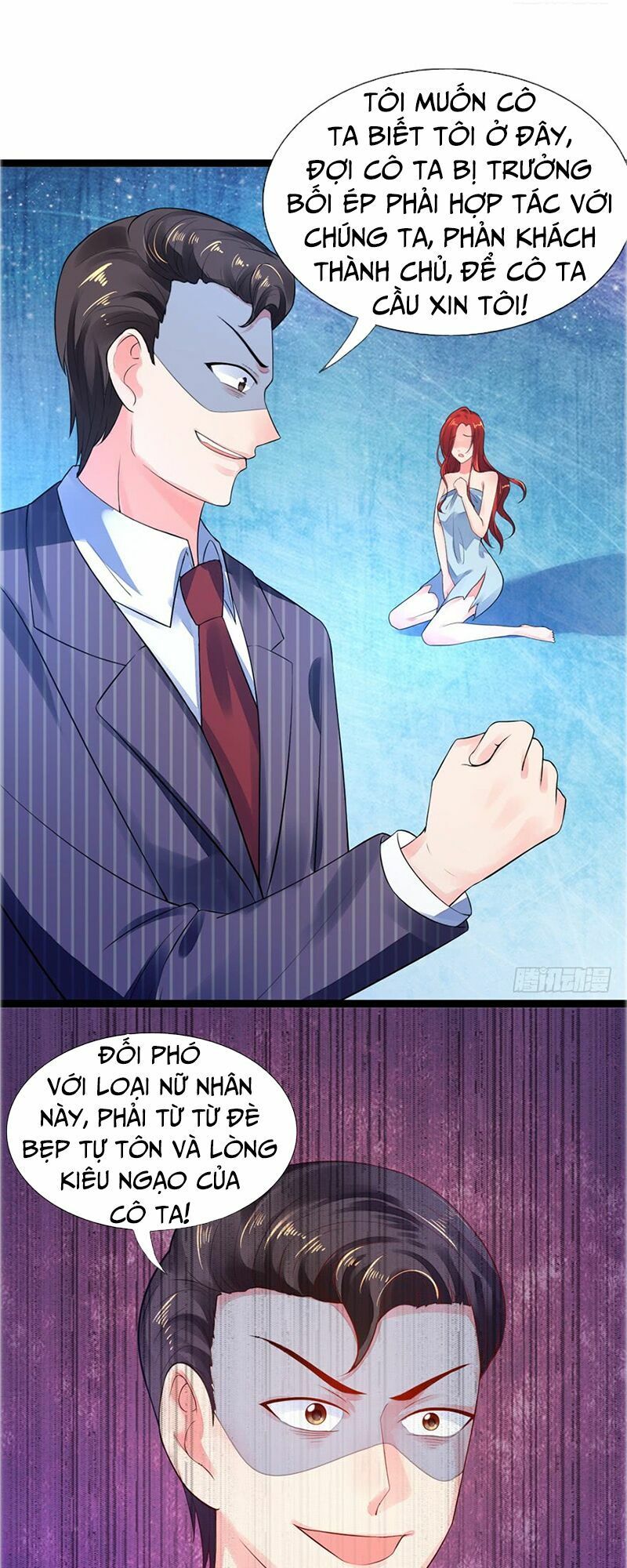 đọc truyện Vú Em Là Cổ Tiên Chương 15 ảnh 19 tại Thiên Thai Truyện