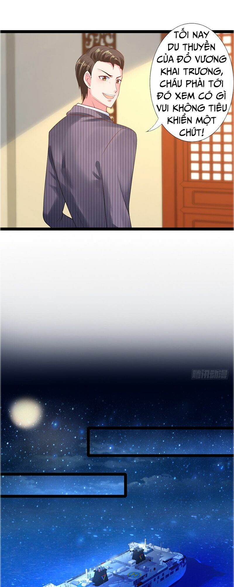 đọc truyện Vú Em Là Cổ Tiên Chương 15 ảnh 22 tại Thiên Thai Truyện