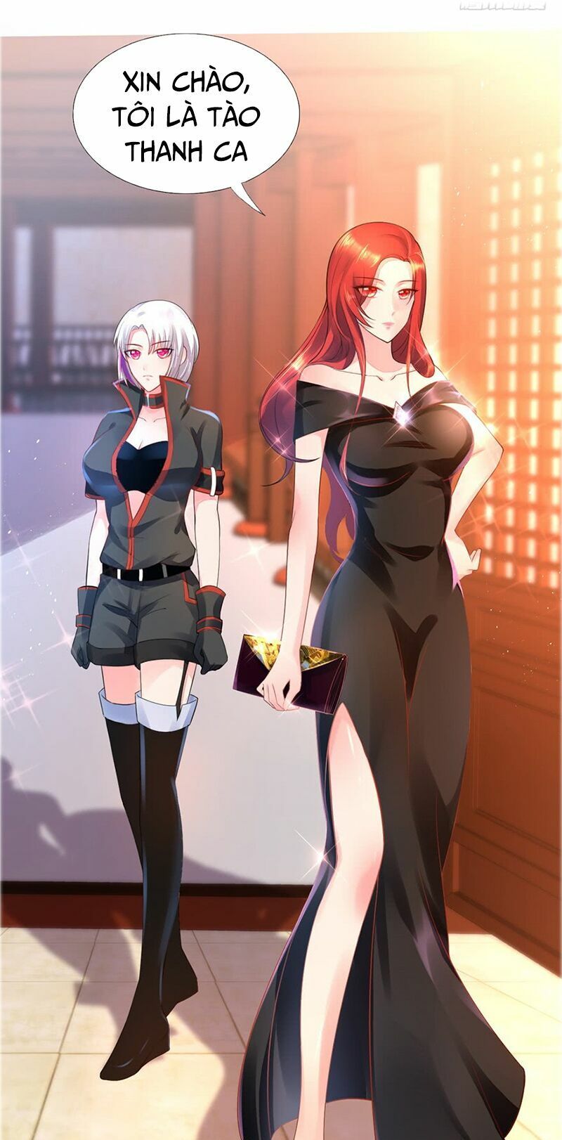 đọc truyện Vú Em Là Cổ Tiên Chương 15 ảnh 10 tại Thiên Thai Truyện