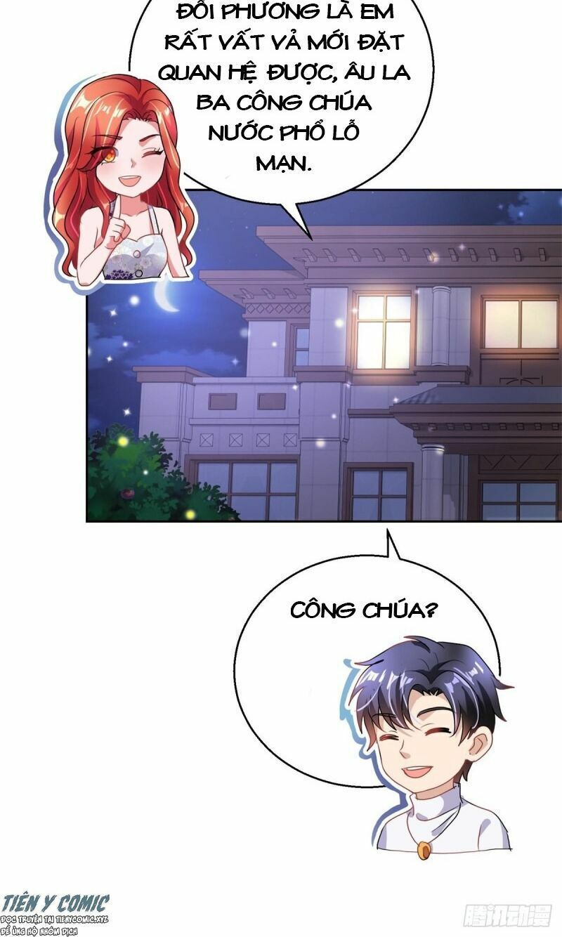 đọc truyện Vú Em Là Cổ Tiên Chương 150 ảnh 16 tại Thiên Thai Truyện