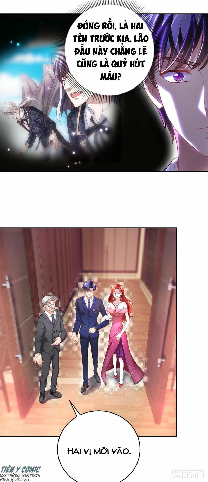 đọc truyện Vú Em Là Cổ Tiên Chương 150 ảnh 24 tại Thiên Thai Truyện