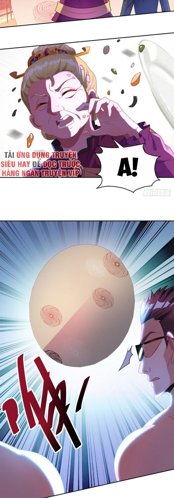 đọc truyện Vú Em Là Cổ Tiên Chương 151 ảnh 17 tại Thiên Thai Truyện