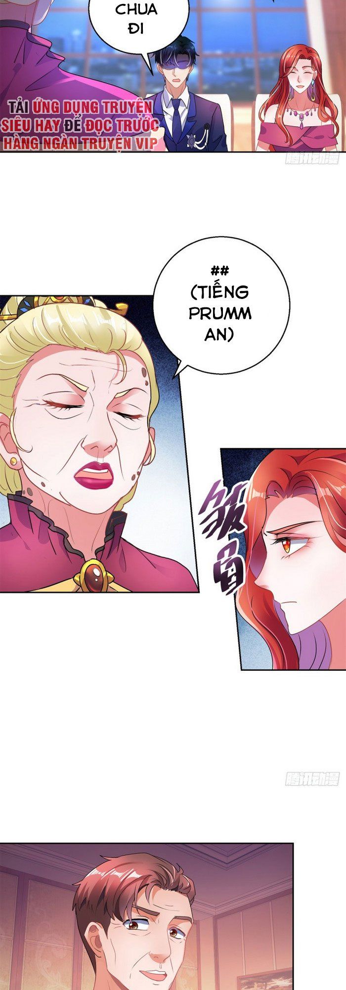 đọc truyện Vú Em Là Cổ Tiên Chương 151 ảnh 4 tại Thiên Thai Truyện