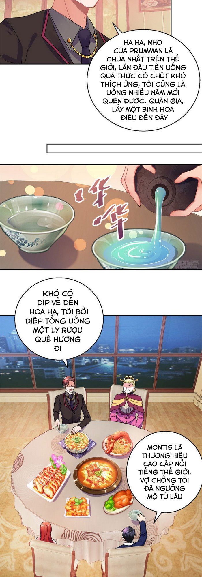 đọc truyện Vú Em Là Cổ Tiên Chương 151 ảnh 5 tại Thiên Thai Truyện