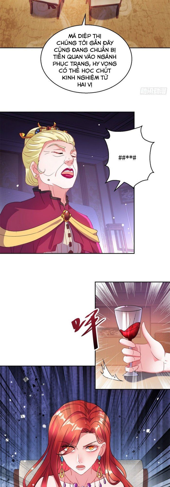 đọc truyện Vú Em Là Cổ Tiên Chương 151 ảnh 6 tại Thiên Thai Truyện