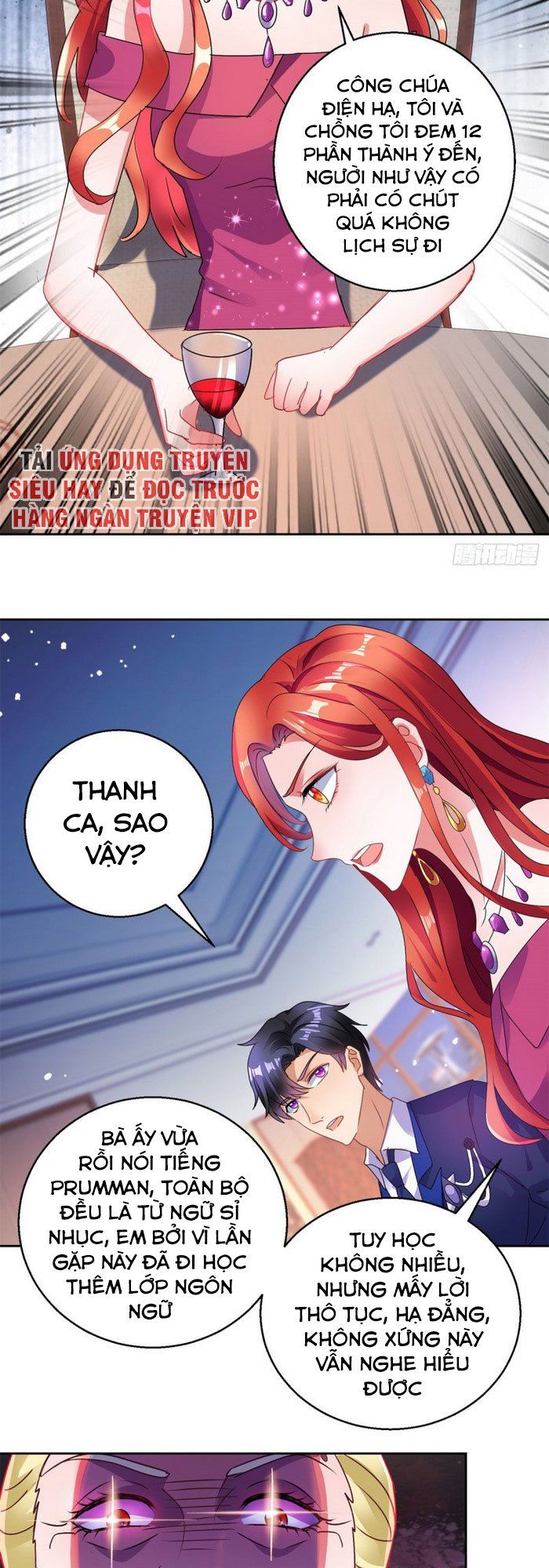 đọc truyện Vú Em Là Cổ Tiên Chương 151 ảnh 7 tại Thiên Thai Truyện