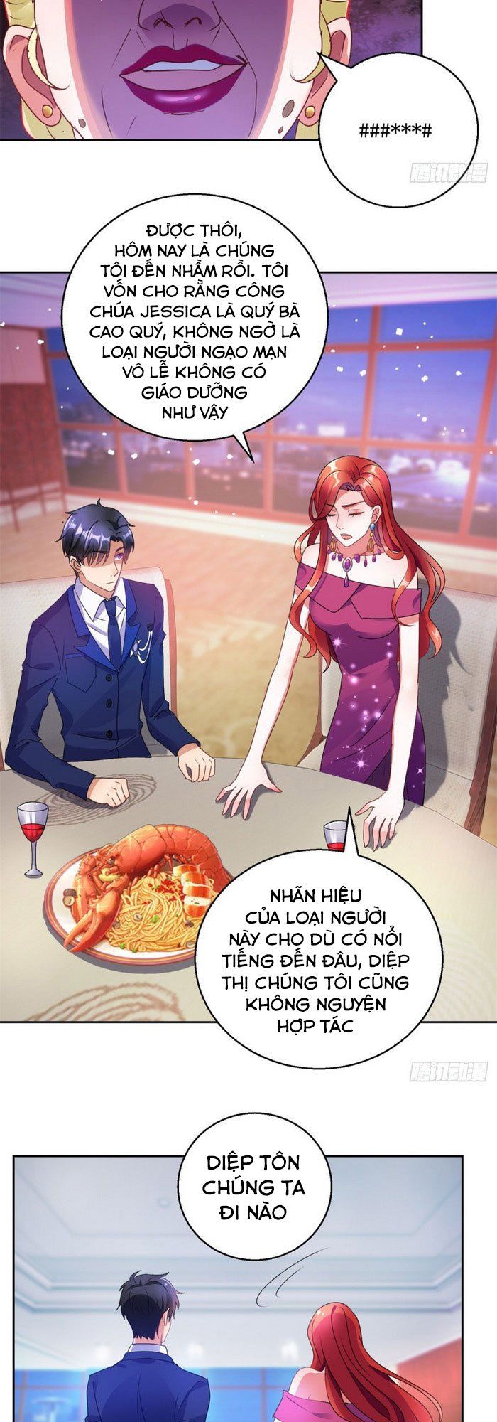 đọc truyện Vú Em Là Cổ Tiên Chương 151 ảnh 8 tại Thiên Thai Truyện