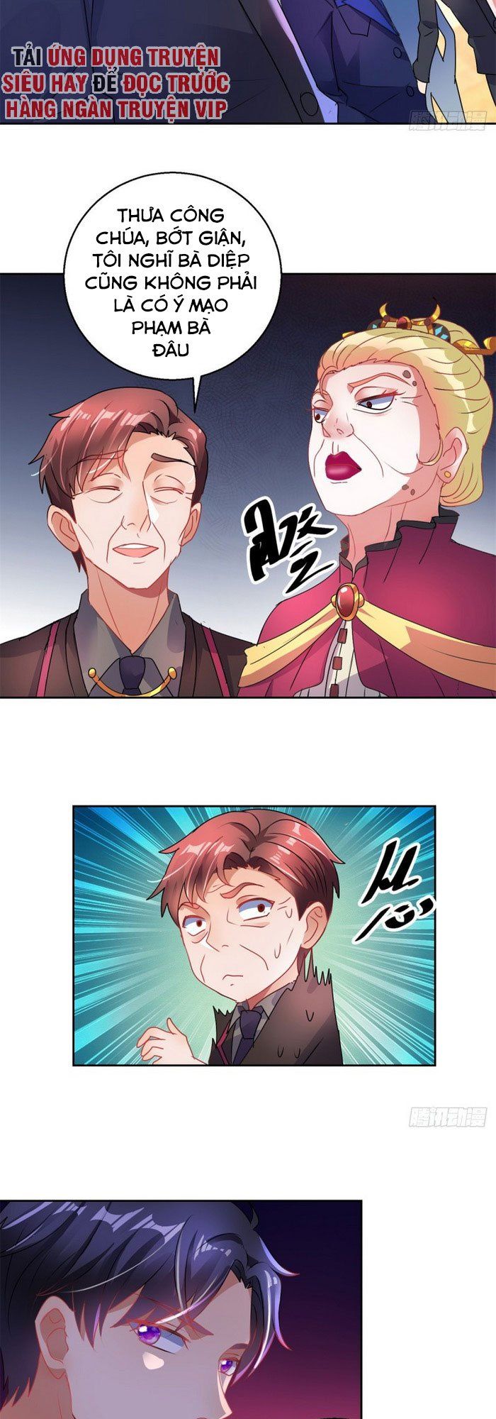 đọc truyện Vú Em Là Cổ Tiên Chương 151 ảnh 11 tại Thiên Thai Truyện