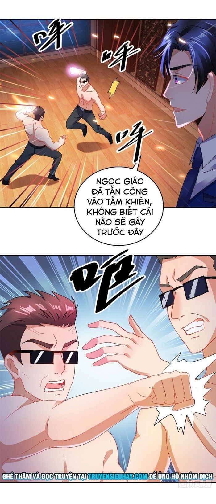 đọc truyện Vú Em Là Cổ Tiên Chương 152 ảnh 14 tại Thiên Thai Truyện