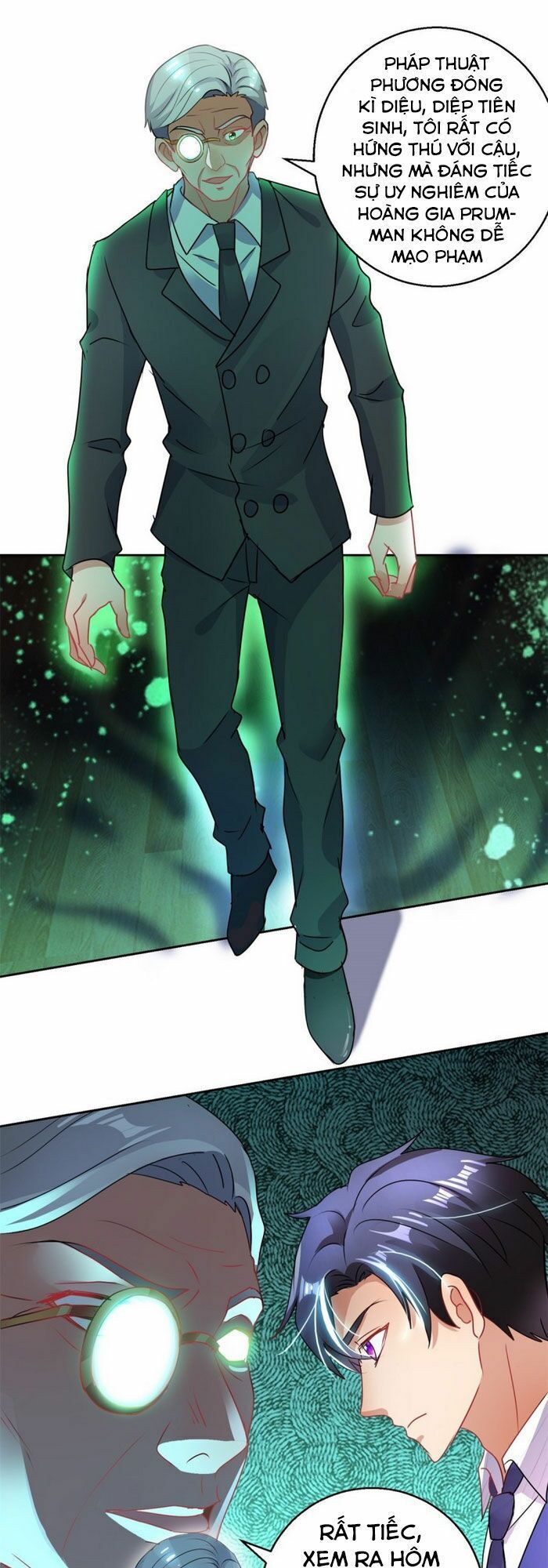 đọc truyện Vú Em Là Cổ Tiên Chương 152 ảnh 19 tại Thiên Thai Truyện