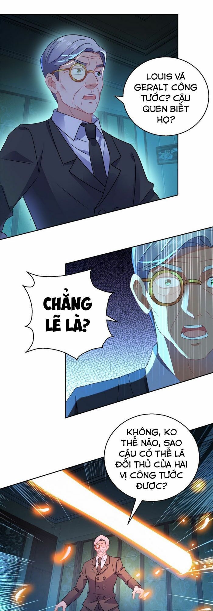 đọc truyện Vú Em Là Cổ Tiên Chương 152 ảnh 23 tại Thiên Thai Truyện