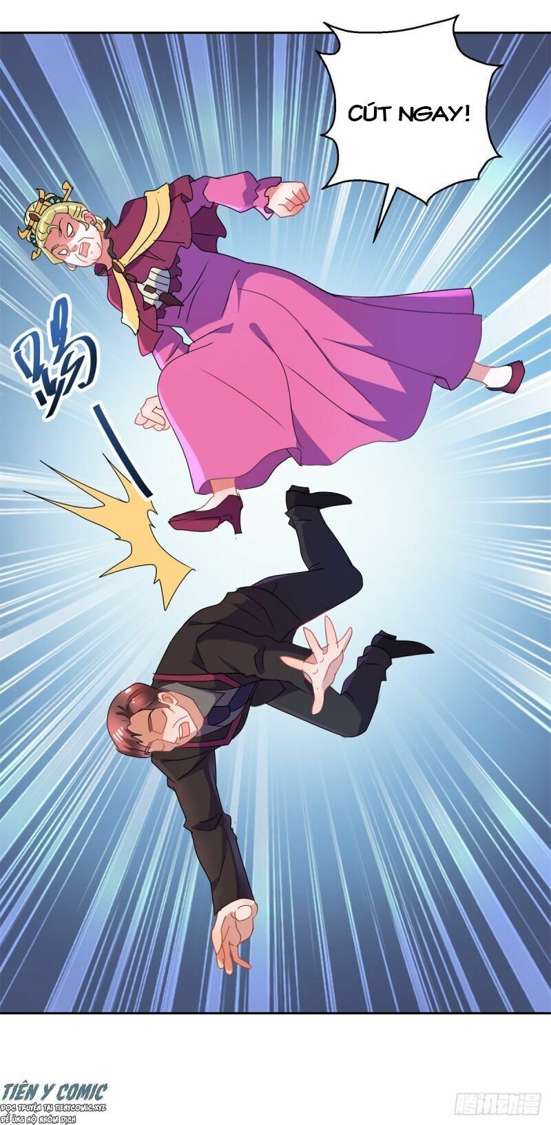 đọc truyện Vú Em Là Cổ Tiên Chương 153 ảnh 12 tại Thiên Thai Truyện