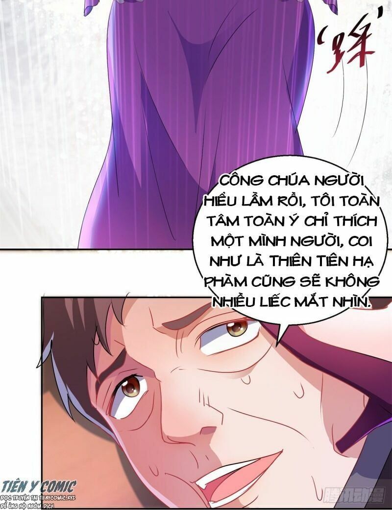 đọc truyện Vú Em Là Cổ Tiên Chương 153 ảnh 16 tại Thiên Thai Truyện