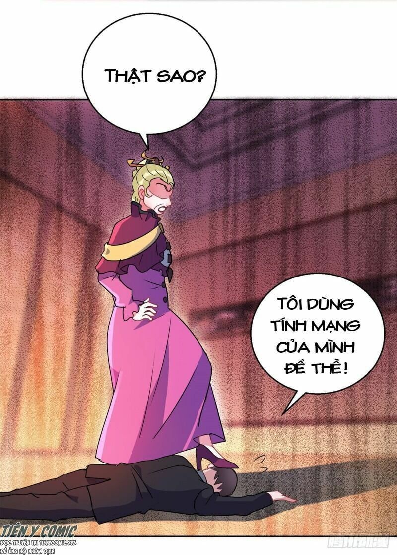 đọc truyện Vú Em Là Cổ Tiên Chương 153 ảnh 17 tại Thiên Thai Truyện