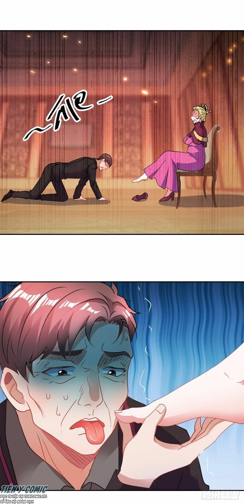 đọc truyện Vú Em Là Cổ Tiên Chương 153 ảnh 23 tại Thiên Thai Truyện