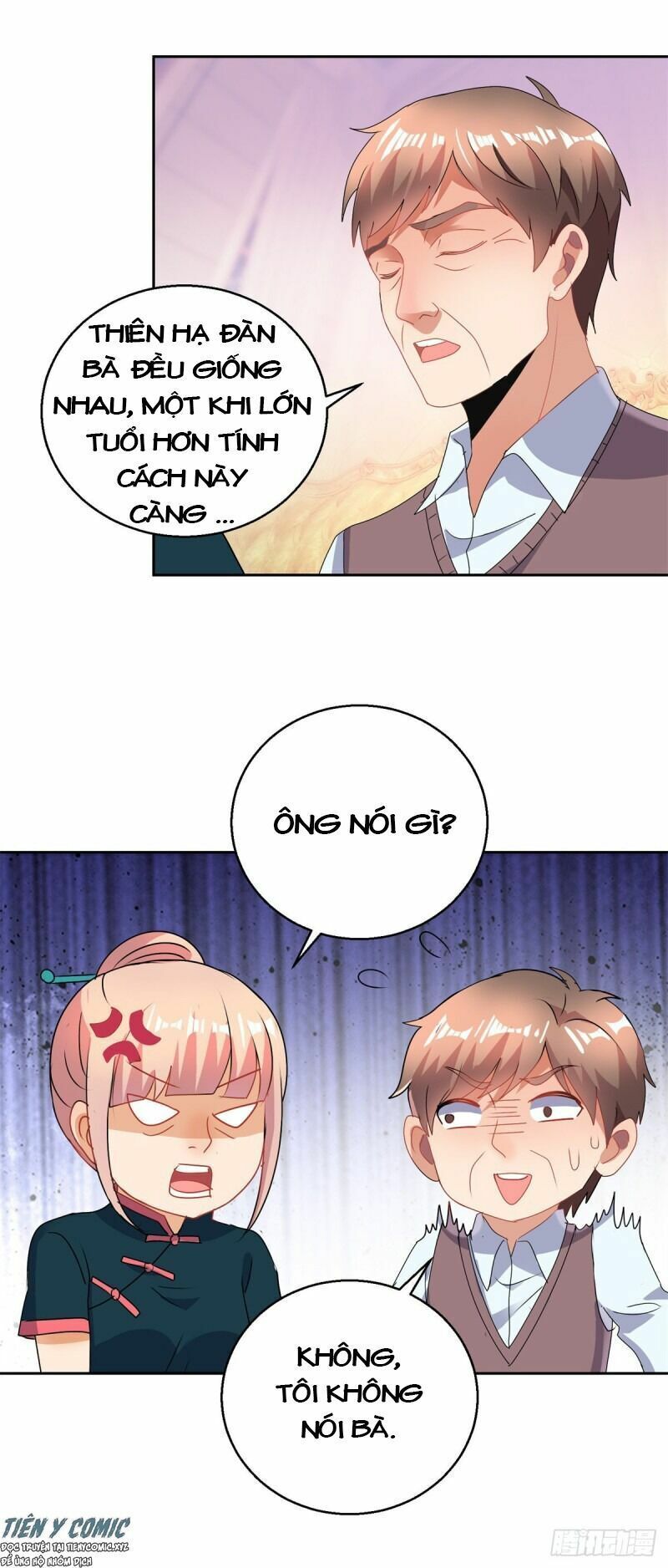 đọc truyện Vú Em Là Cổ Tiên Chương 153 ảnh 26 tại Thiên Thai Truyện