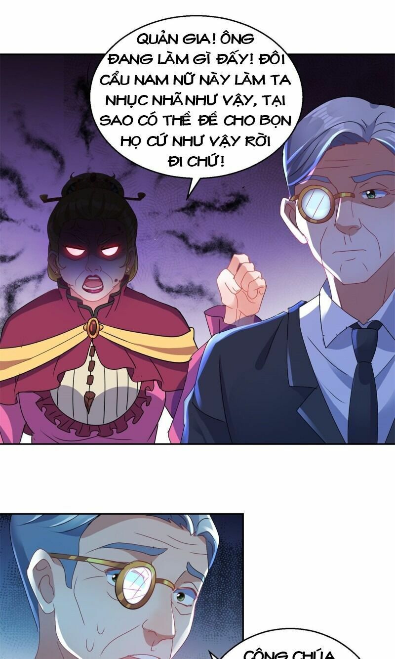 đọc truyện Vú Em Là Cổ Tiên Chương 153 ảnh 7 tại Thiên Thai Truyện