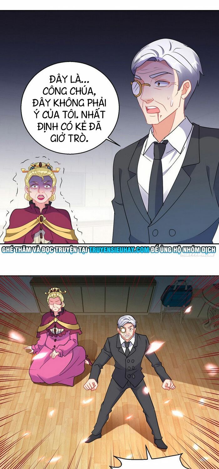 đọc truyện Vú Em Là Cổ Tiên Chương 156 ảnh 18 tại Thiên Thai Truyện