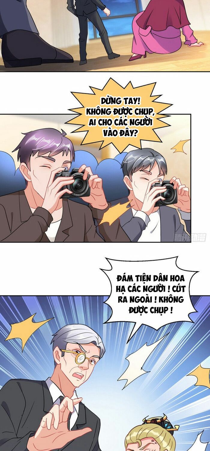 đọc truyện Vú Em Là Cổ Tiên Chương 156 ảnh 22 tại Thiên Thai Truyện