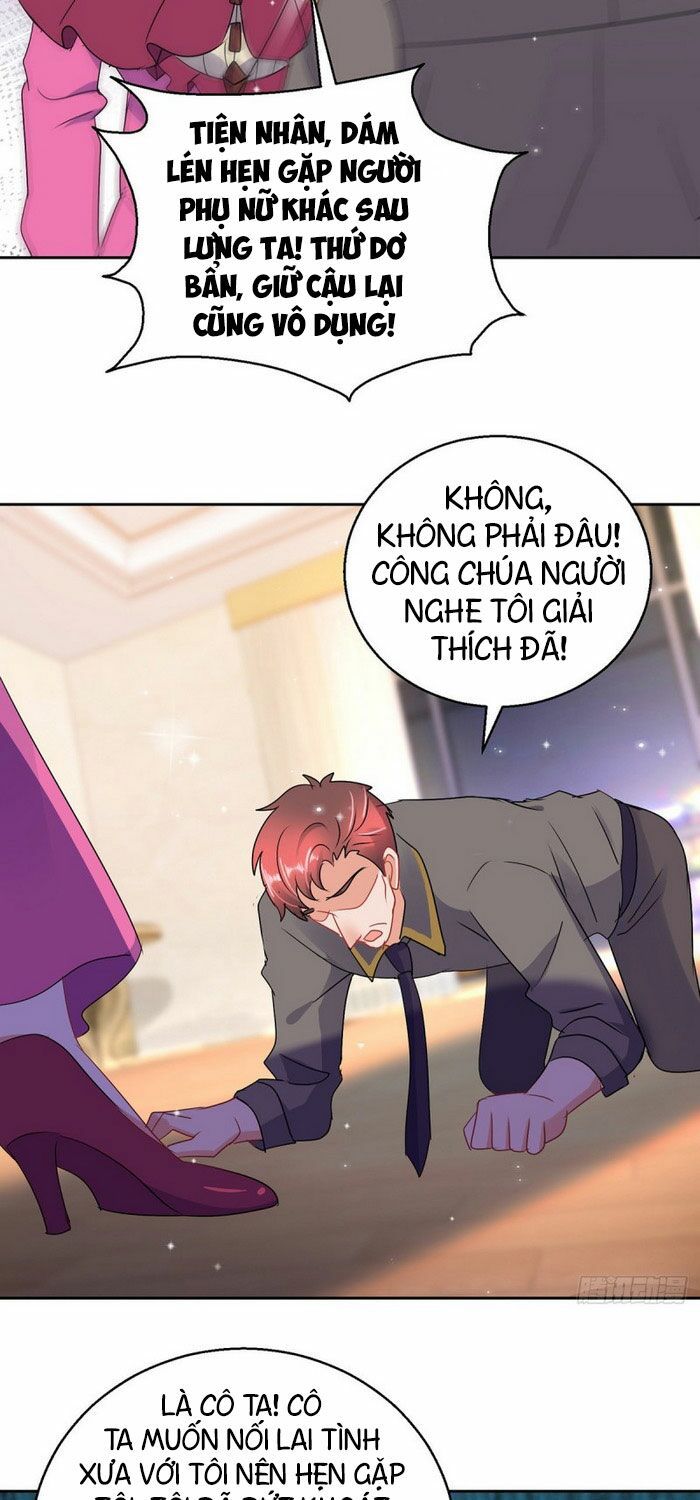 đọc truyện Vú Em Là Cổ Tiên Chương 156 ảnh 5 tại Thiên Thai Truyện