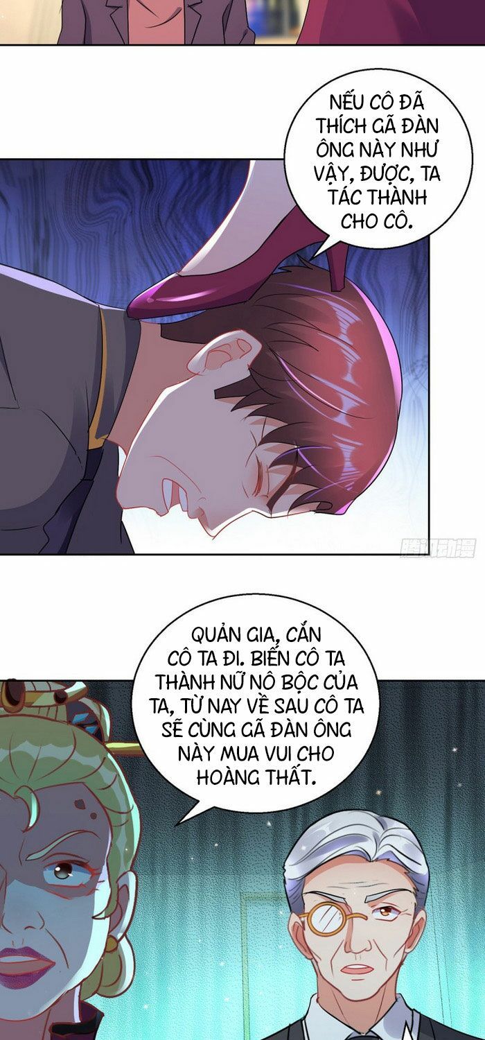 đọc truyện Vú Em Là Cổ Tiên Chương 156 ảnh 7 tại Thiên Thai Truyện