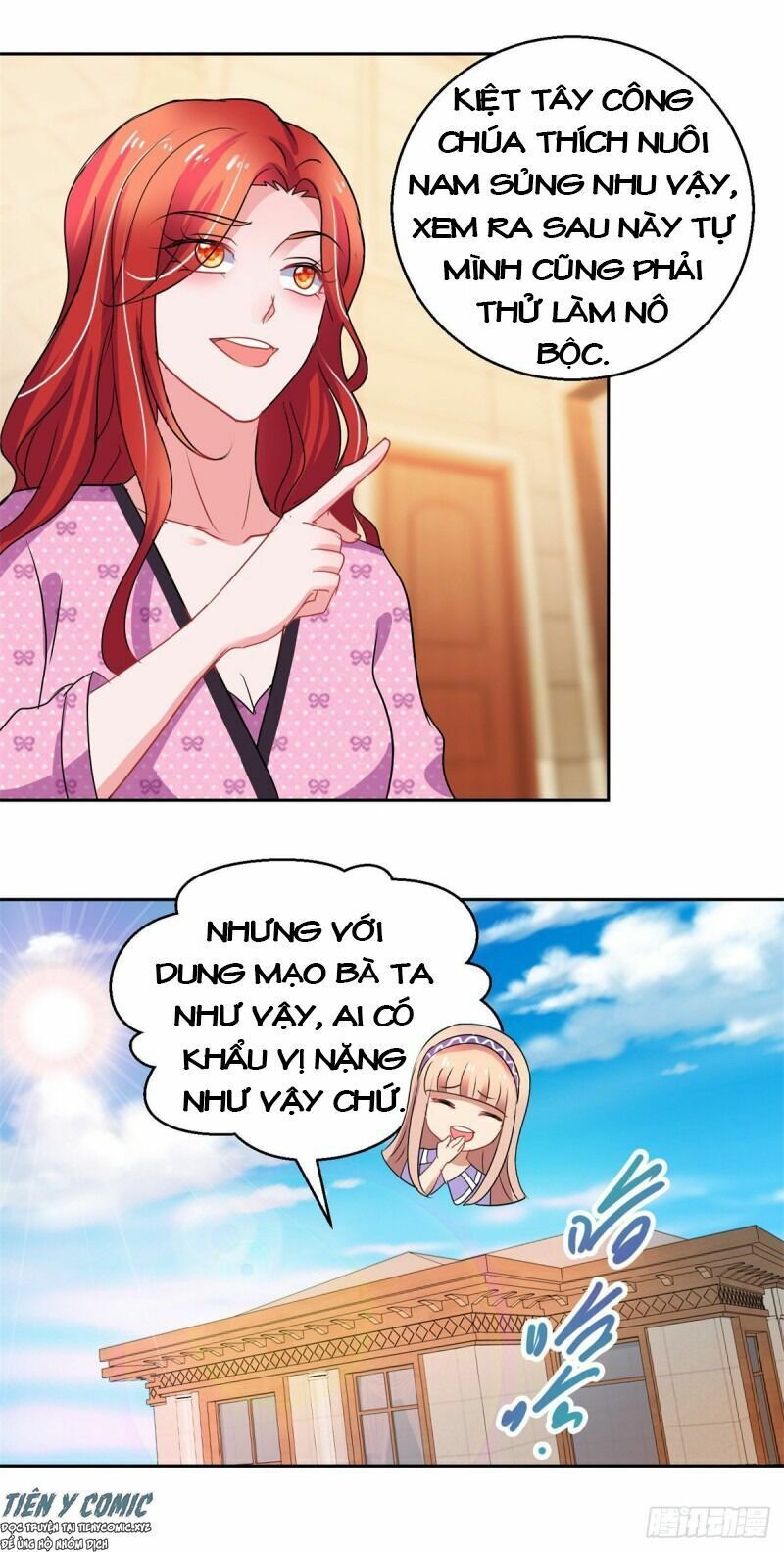 đọc truyện Vú Em Là Cổ Tiên Chương 157 ảnh 15 tại Thiên Thai Truyện