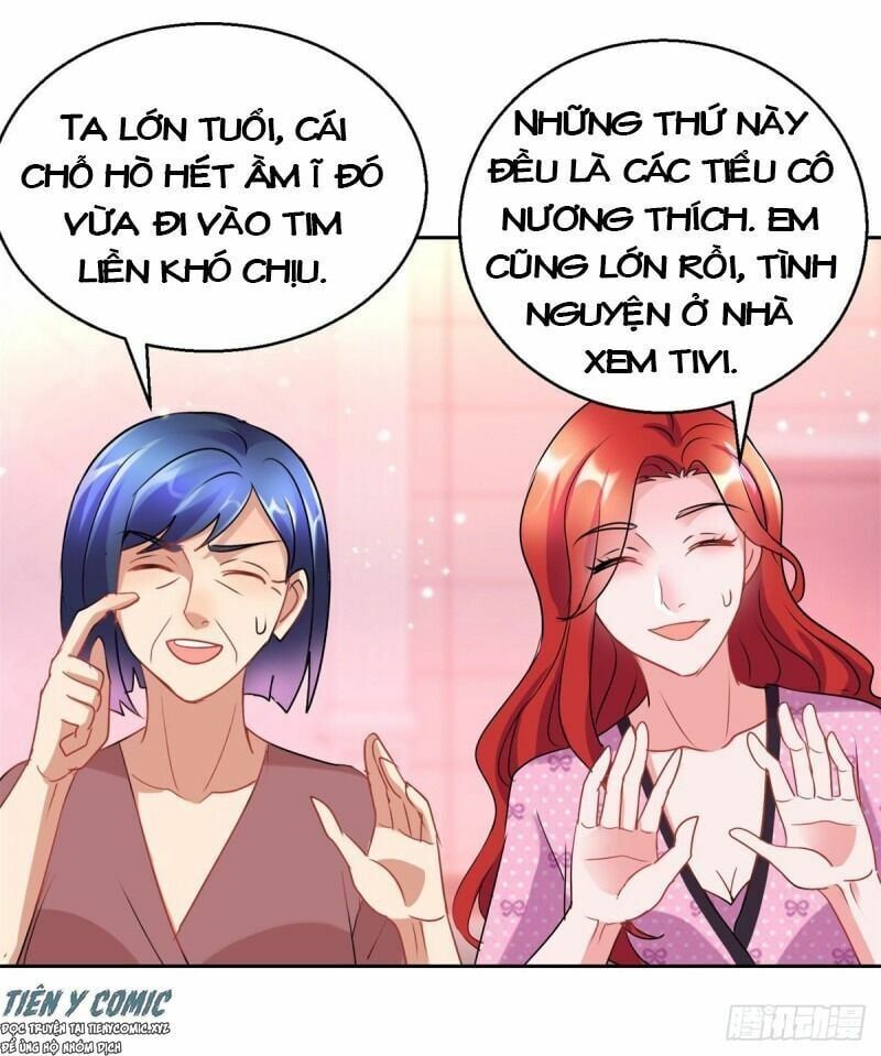 đọc truyện Vú Em Là Cổ Tiên Chương 157 ảnh 18 tại Thiên Thai Truyện