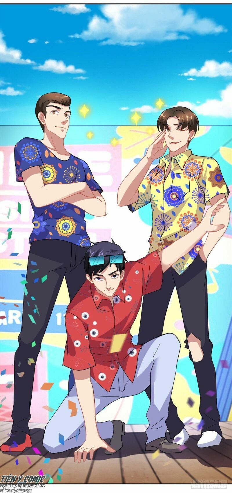 đọc truyện Vú Em Là Cổ Tiên Chương 157 ảnh 26 tại Thiên Thai Truyện