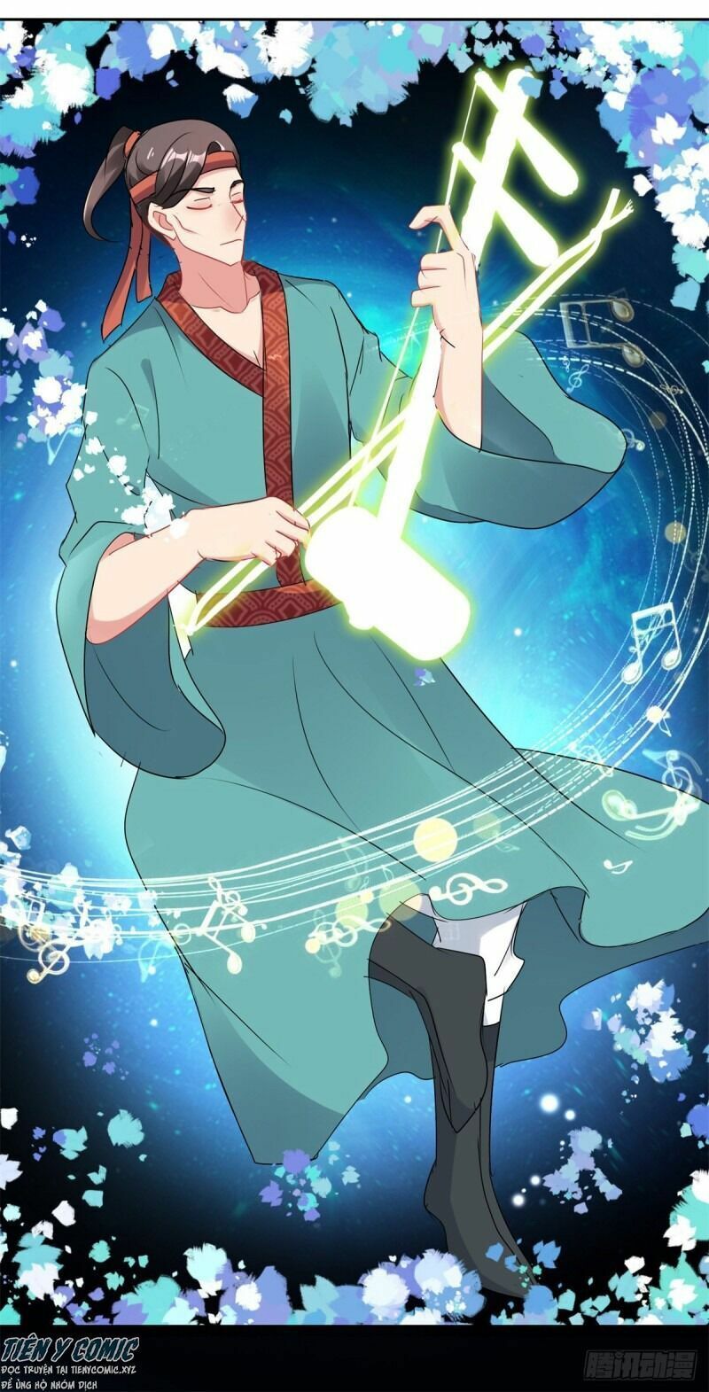 đọc truyện Vú Em Là Cổ Tiên Chương 158 ảnh 12 tại Thiên Thai Truyện