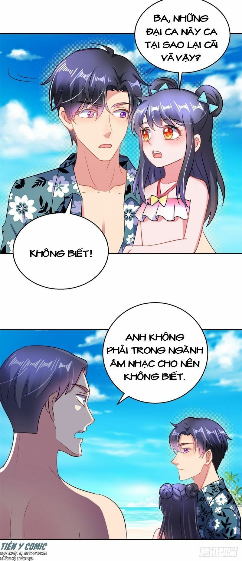 đọc truyện Vú Em Là Cổ Tiên Chương 158 ảnh 4 tại Thiên Thai Truyện