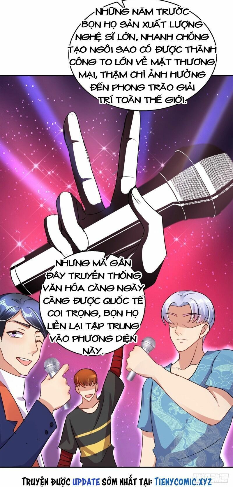 đọc truyện Vú Em Là Cổ Tiên Chương 158 ảnh 6 tại Thiên Thai Truyện