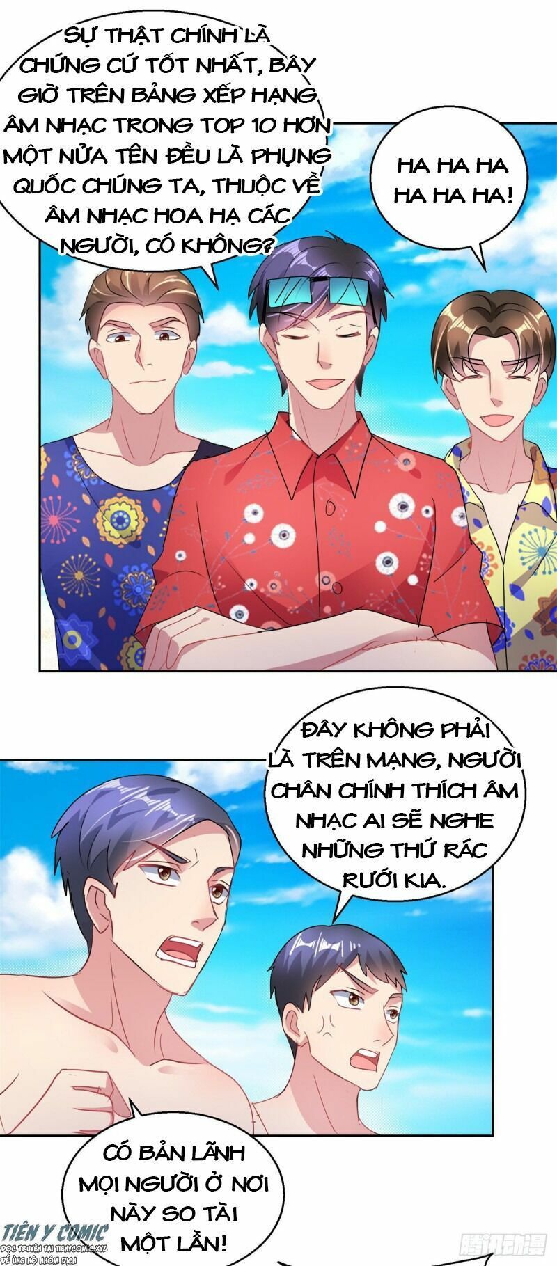 đọc truyện Vú Em Là Cổ Tiên Chương 158 ảnh 9 tại Thiên Thai Truyện