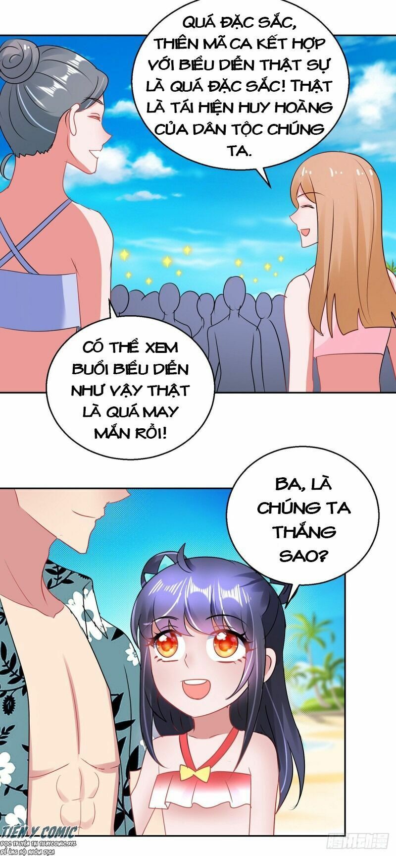 đọc truyện Vú Em Là Cổ Tiên Chương 159 ảnh 13 tại Thiên Thai Truyện