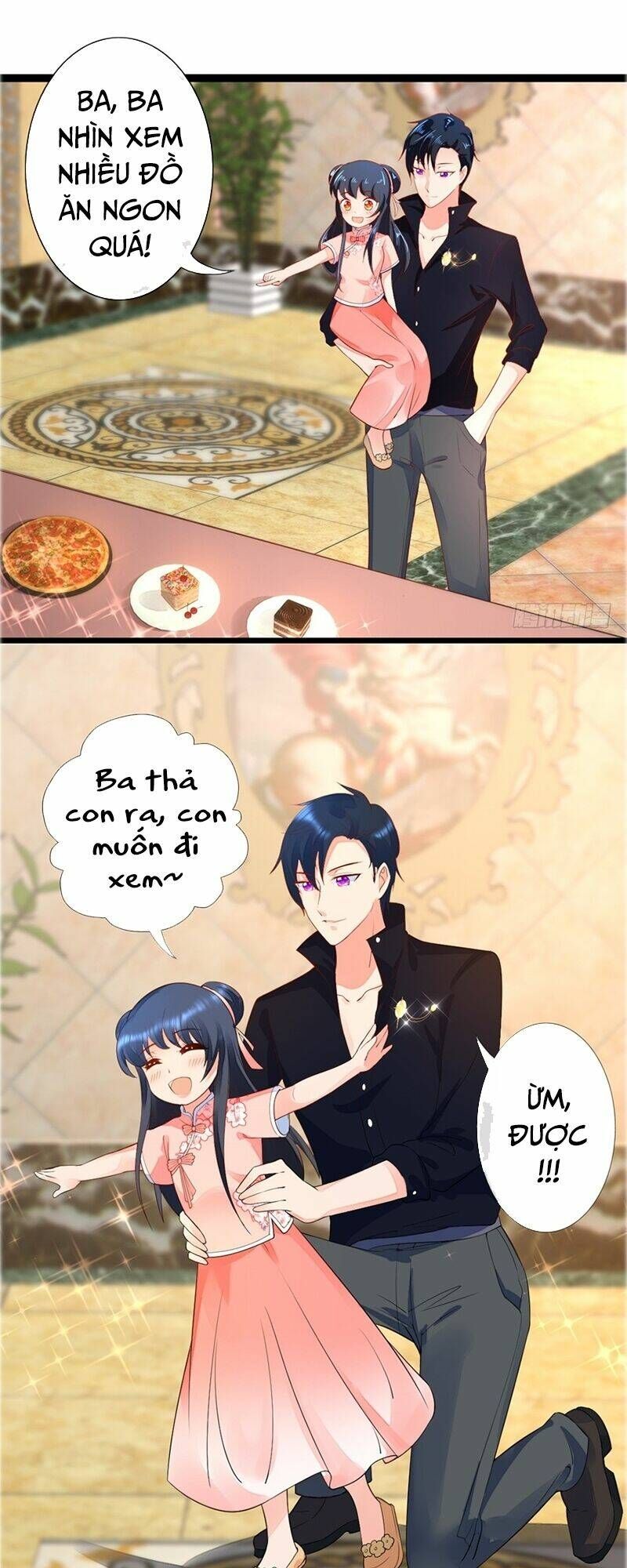 đọc truyện Vú Em Là Cổ Tiên Chương 16 ảnh 14 tại Thiên Thai Truyện